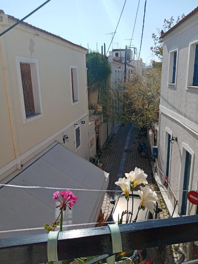 Aegina'S Flowers House Exteriér fotografie